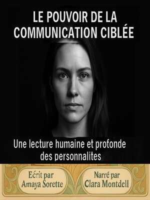 cover image of LE POUVOIR DE LA COMMUNICATION CIBLÉE